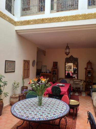 Фотография мини отеля Riad Dar El Ghali