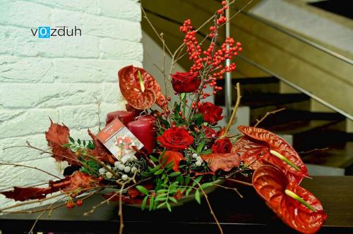 Фотографии гостиницы
Воздух