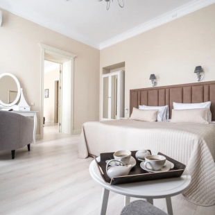 Фотография квартиры Апартаменты D на Невском проспекте с одной спальней