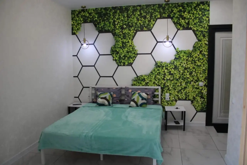 Фотография квартиры Апартаменты Квартира в центре города