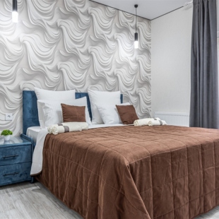 Фотография квартиры Апартаменты Тортуга 3 от Квартирукинг