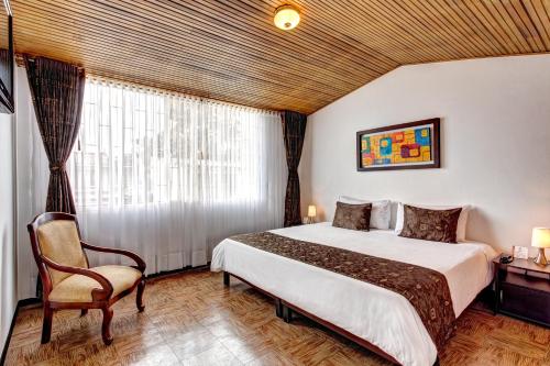 Фотография гостиницы Hotel Confort Bogota