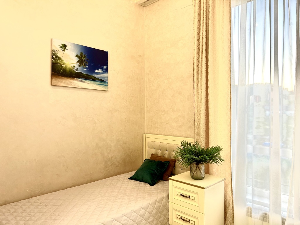 Фотография квартиры Апартаменты в Олимпийском Парке 40