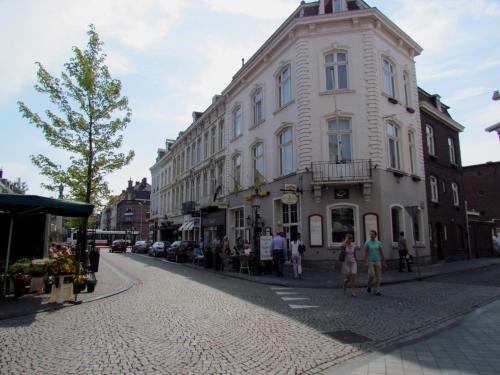 Фотография гостиницы Stadsherberg de Poshoorn