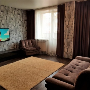 Фотография квартиры Апартаменты студия в спальном районе