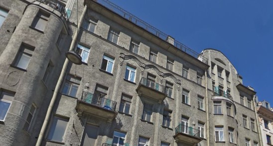 Фотография гостиницы Лига