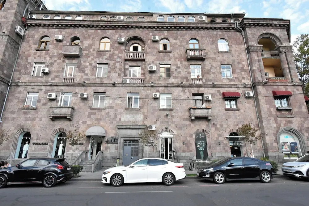 Фотография квартиры Green room in Yerevan