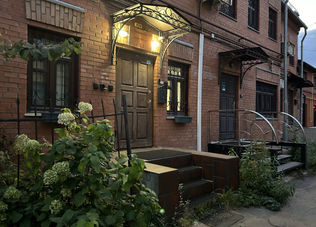 Фотография квартиры Апартаменты Тишина и колокола у Ярославского кремля