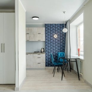 Фотография квартиры Апартаменты Центр Moscow