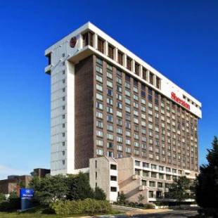 Фотографии гостиницы 
            Sheraton Pentagon City