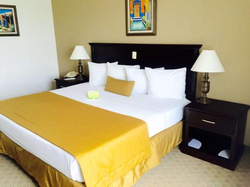 Фотография гостиницы Best Western Hotel Posada Del Rio Express