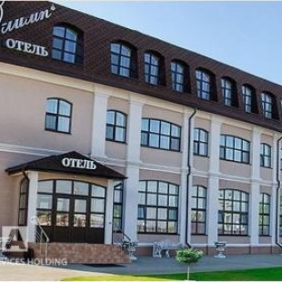 Фотография гостиницы Олимп