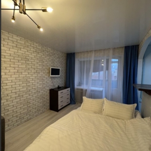 Фотография квартиры Апартаменты на улице Братьев Серебряковых 14