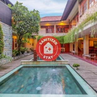 Фотография гостиницы Vaccinated Staff - OYO 2225 Catur Adi Putra