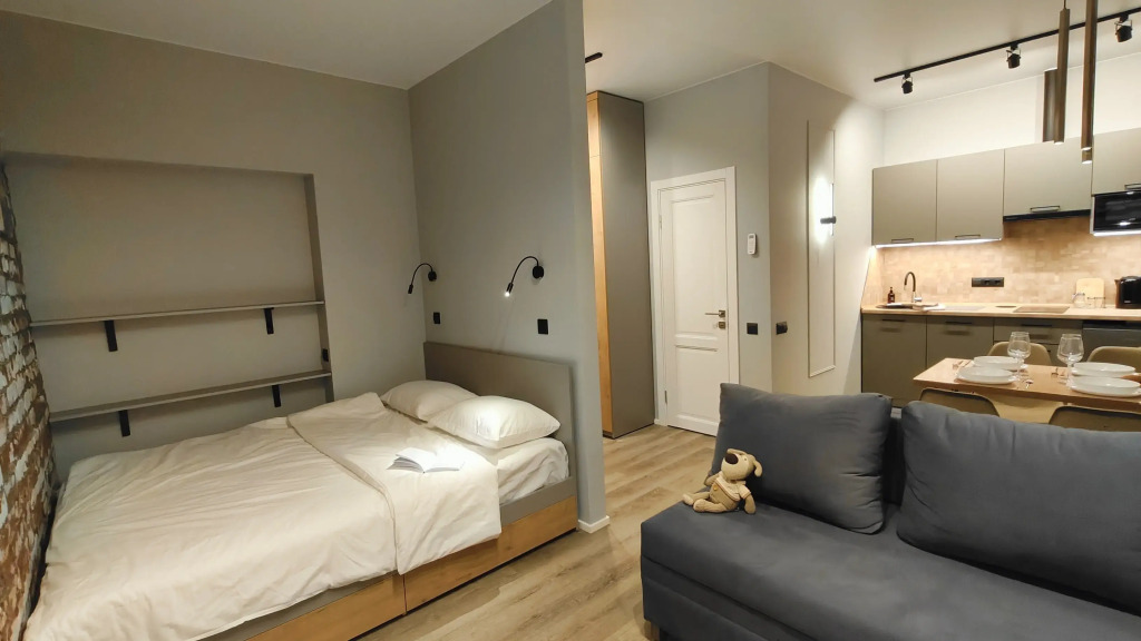 Фотография квартиры Квартира на Проспекте Ленина 6 3