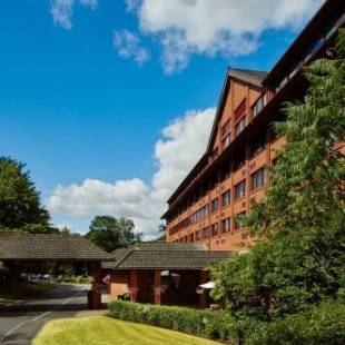 Фотографии гостиницы 
            Swindon Marriott Hotel