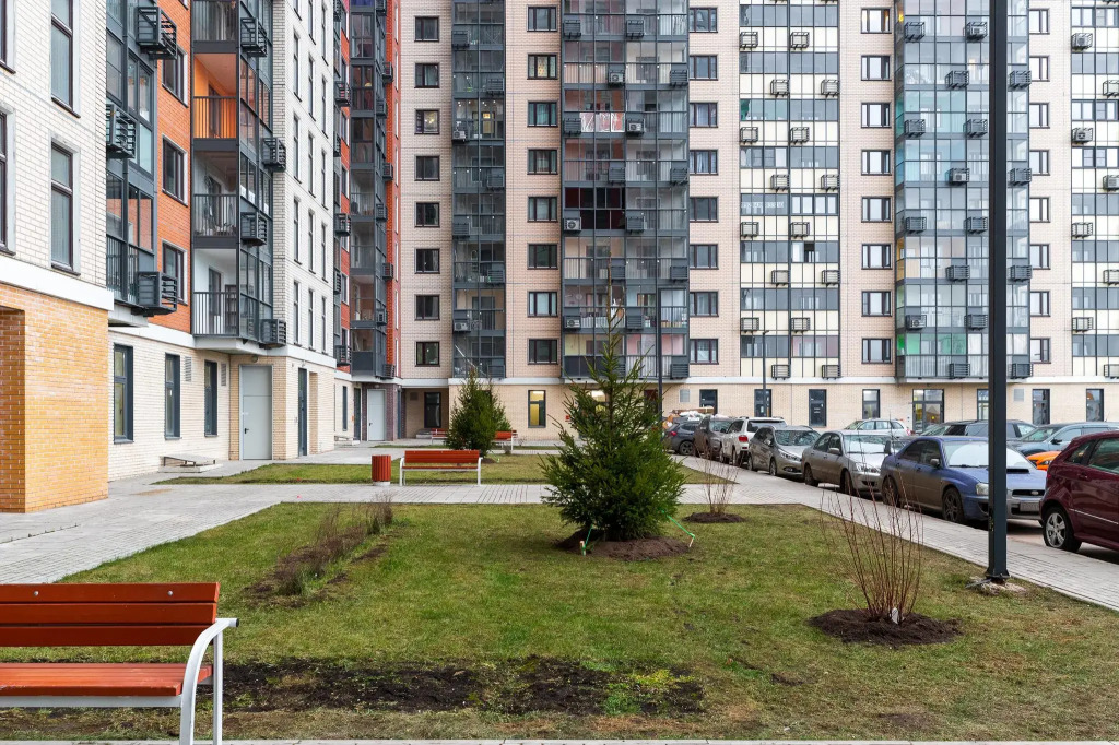 Фотография квартиры Апартаменты Rentwill у метро Пятницкое шоссе