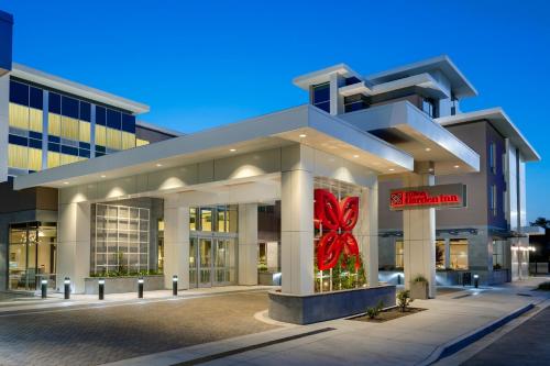 Фотография гостиницы Hilton Garden Inn Palo Alto