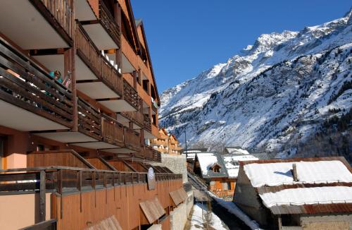 Фотография апарт отеля Résidence Odalys Le Dôme Des Rousses