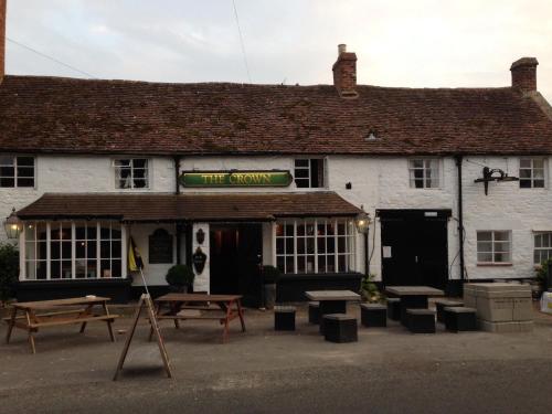 Фотография мини отеля The Crown Inn, Kemerton