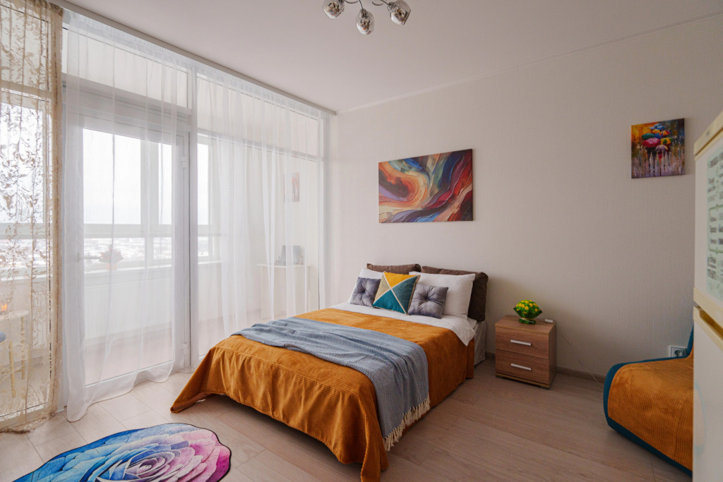 Фотография квартиры Квартира уютная в ЖК Белая башня