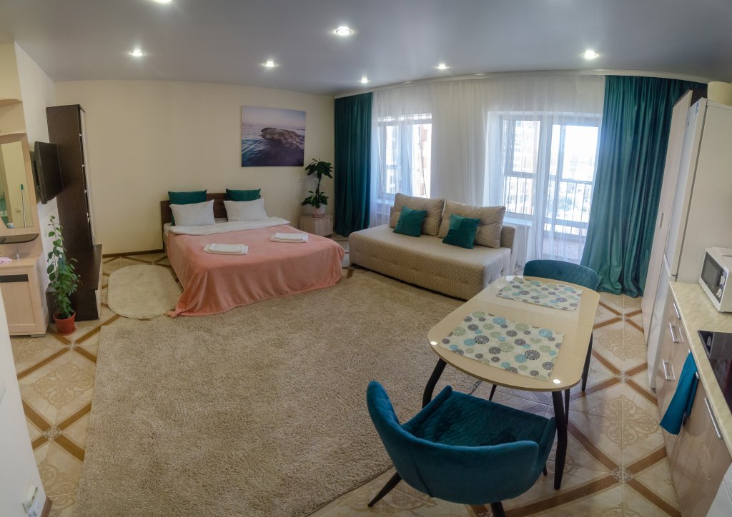 Фотография квартиры Апартаменты Комфортная Студия Ассоль