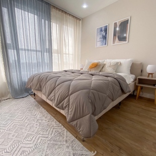 Фотография квартиры Апартаменты в ЖК Аквамарин у ТЦ Аквамолл 1107