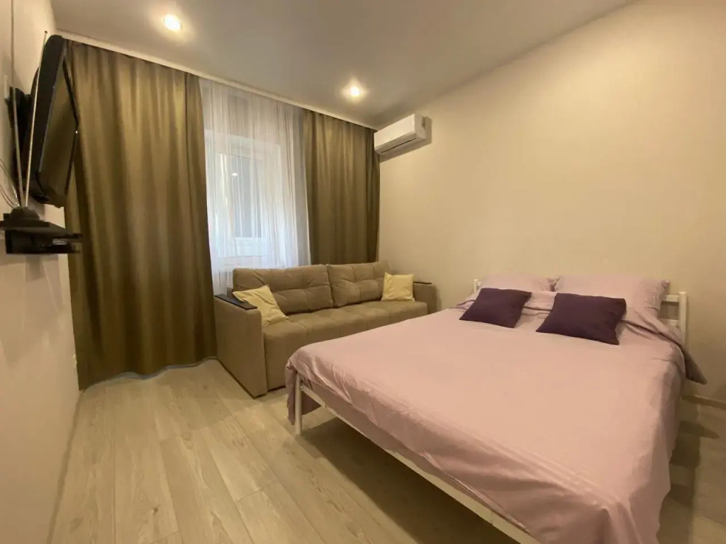 Фотография квартиры Квартира на Нансена 103/1/6 (241)