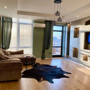 Фотография квартиры Апартаменты 2-комнатные Люкс с видом на Кремль и Казанку