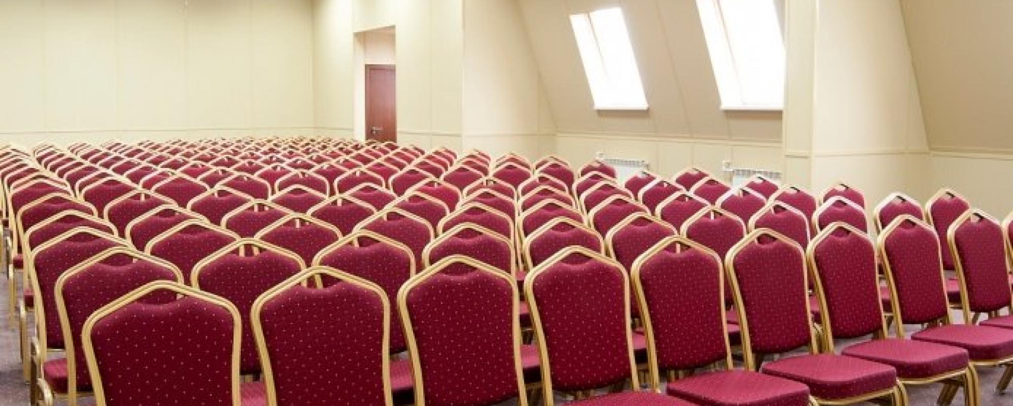 Фотографии конференц-зала Надежда