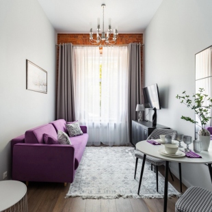 Фотография квартиры Апартаменты ATLANT Apartments 2В