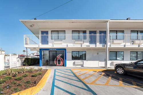 Фотография гостиницы Motel 6-Mcallen, TX