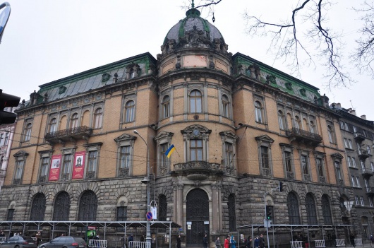 Фотографии музея
Музей этнографии и художественного промысла Института народоведения НАН Украины