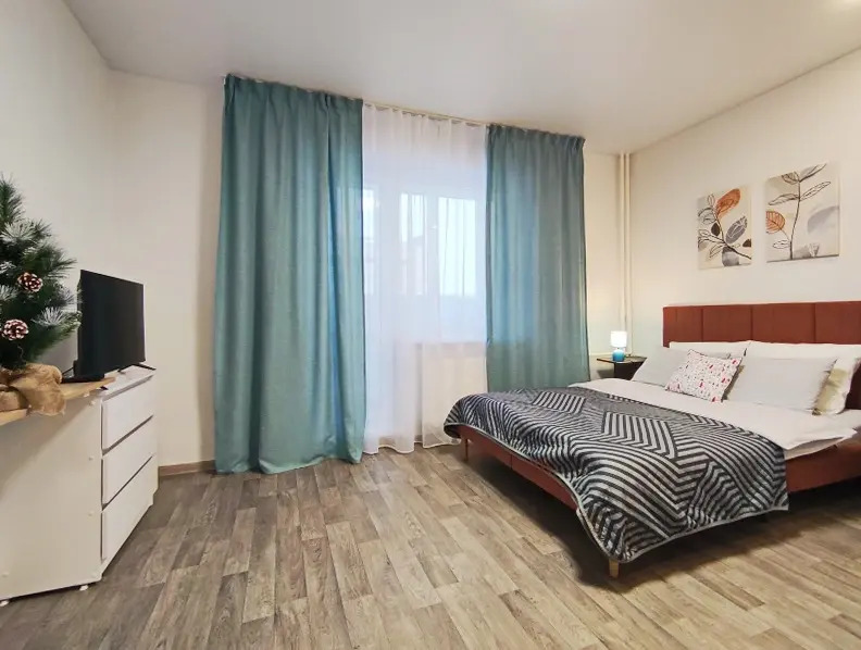 Фотография квартиры Квартира Ивана Захарова, 18/1 38 Ст.Захар 18/1 6/17