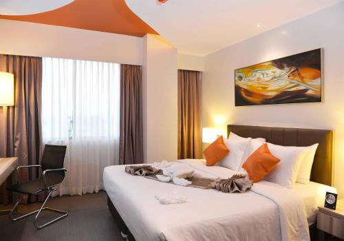 Фотография гостиницы Bayfront Hotel Cebu North Reclamation - Multiple Use Hotel