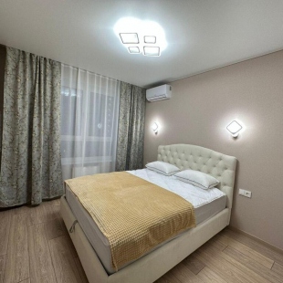 Фотография квартиры Апартаменты Изба на ул. Героя Советского Союза Аристархова, д. 2