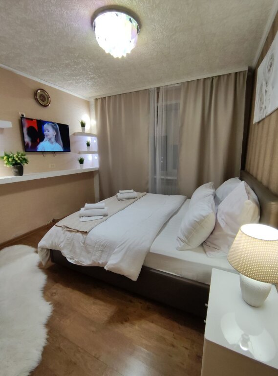 Фотография квартиры Apartments 3х Комнатные с Видом на Волгу