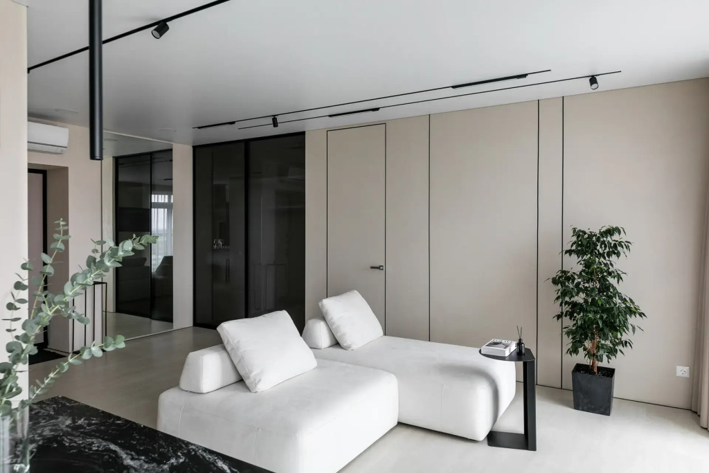 Фотография квартиры Апартаменты Loca Loft c Видом на Пруд