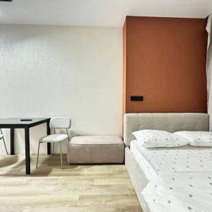 Фотография квартиры Апартаменты Смарт студия ЖК Линии