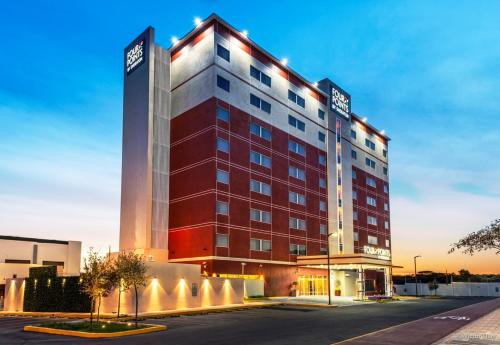 Фотография гостиницы Four Points by Sheraton Queretaro Norte