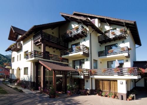 Фотография гостевого дома Pensiunea Andrei Moieciu