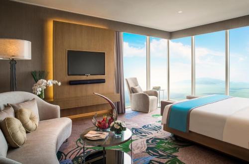 Фотографии гостиницы
InterContinental Nha Trang, an IHG Hotel