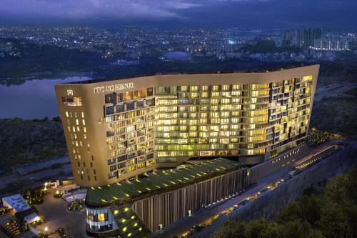 Фотография гостиницы ITC Kohenur, a Luxury Collection Hotel, Hyderabad
