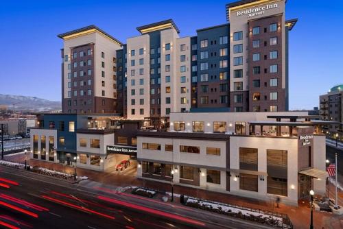 Фотография гостиницы Residence Inn by Marriott Boise Downtown City Center