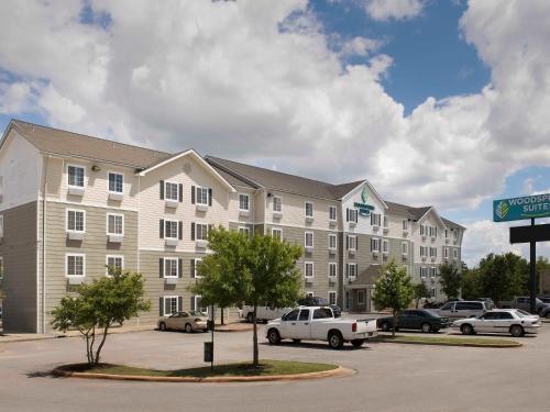 Фотография гостиницы WoodSpring Suites Austin North I-35