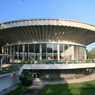 Фотография санатория Геолог Прикарпатья