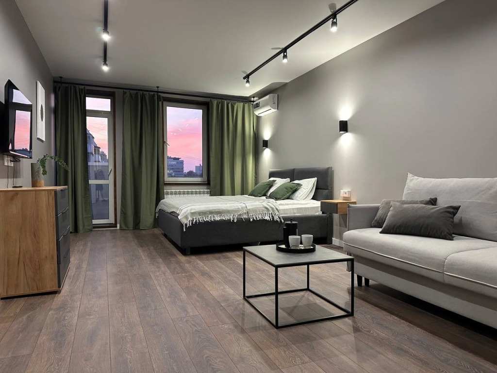 Фотография квартиры Апартаменты ДзенХоум Эстетика 36