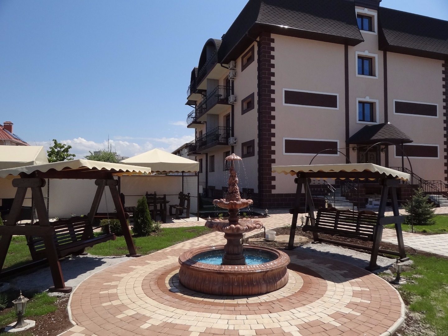 Фотография мини отеля Севастопольская Усадьба