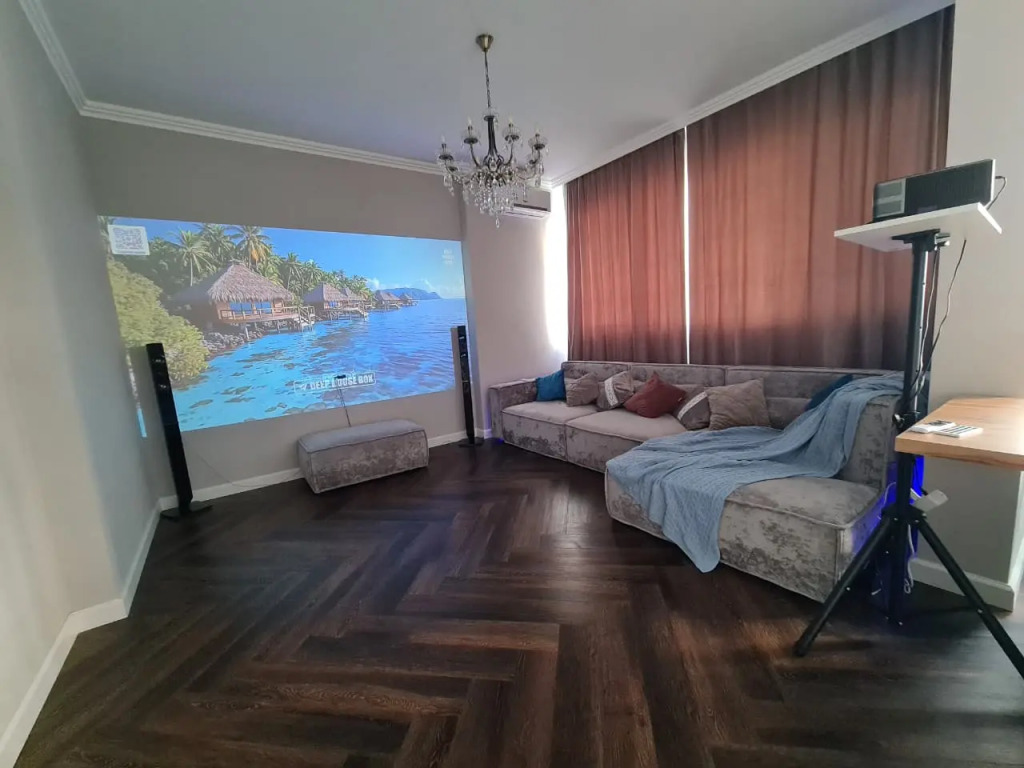 Фотография квартиры Апартаменты Кино в ЖК 5 звезд