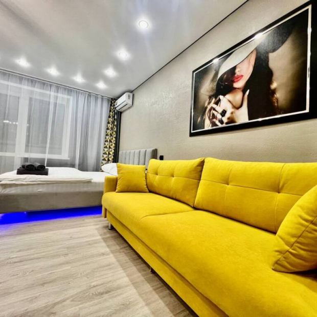 Фотографии квартиры 
            Квартира современная в центре